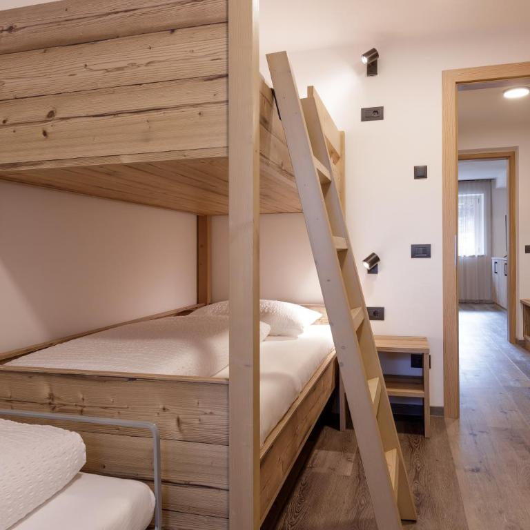 Apartments Pragser Wildsee - by Familiaris - Appartamento con 3 Camere da Letto - 9