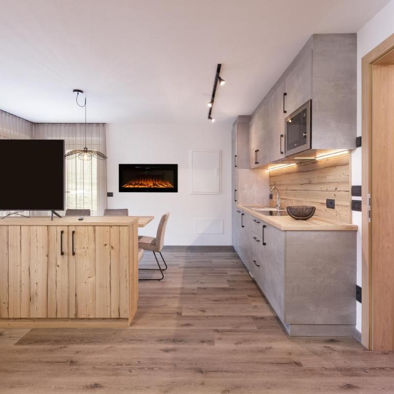Apartments Pragser Wildsee - by Familiaris - Appartamento con 2 Camere da Letto - 10