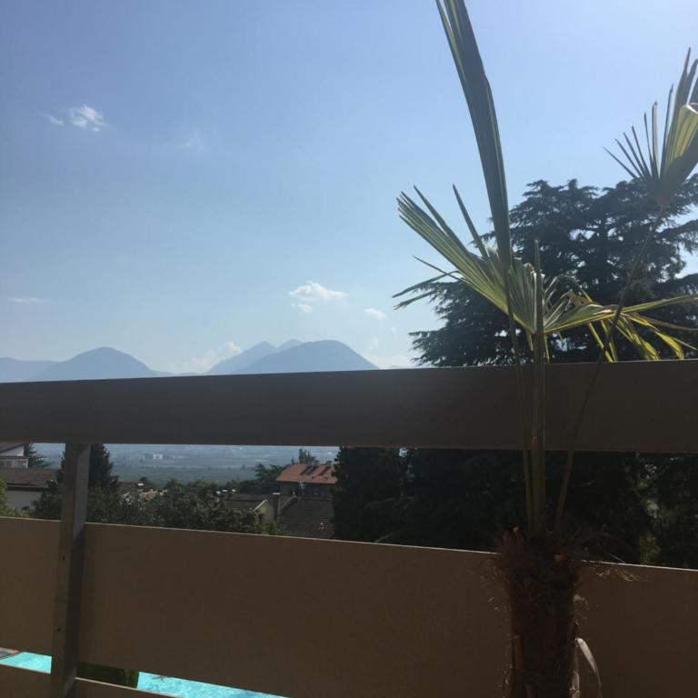 sonnige schicke Ferienwohnung Meran Pienzenau - One-Bedroom Apartment - 9