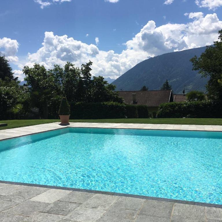 sonnige schicke Ferienwohnung Meran Pienzenau - One-Bedroom Apartment - 3
