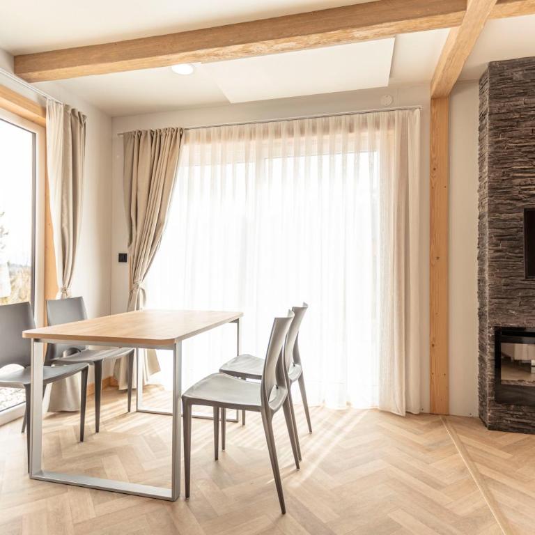 Chalets & Glamping Nassfeld by ALPS RESORTS - Chalet mit 3 Schlafzimmern - 4