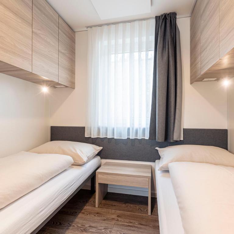Chalets & Glamping Nassfeld by ALPS RESORTS - Chalet mit 2 Schlafzimmern - 4