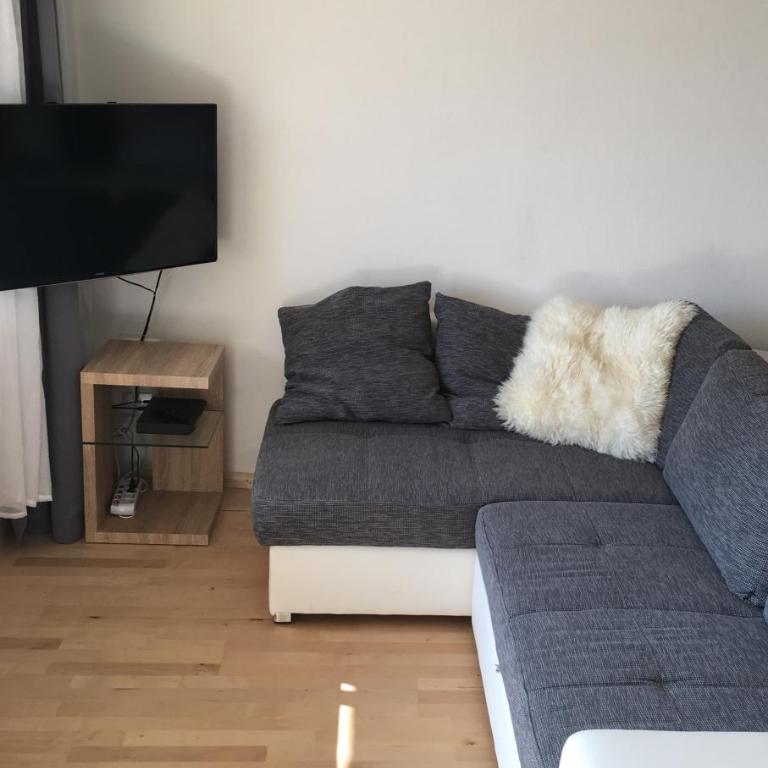 sonnige schicke Ferienwohnung Meran Pienzenau - One-Bedroom Apartment - 15