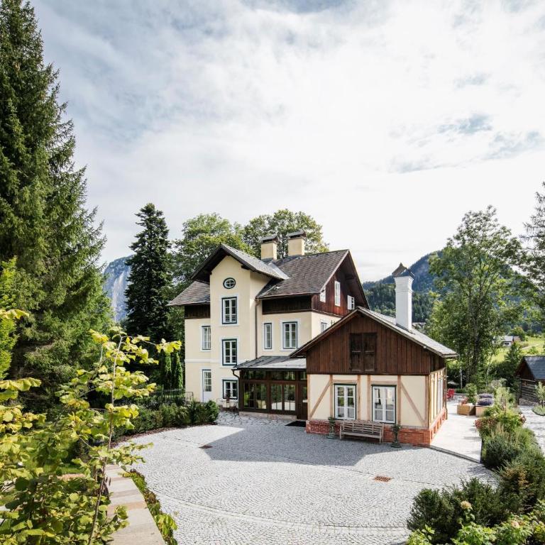 Villa Rosen der Villa Liechtenstein - Your Austrian Home - Villa - 19