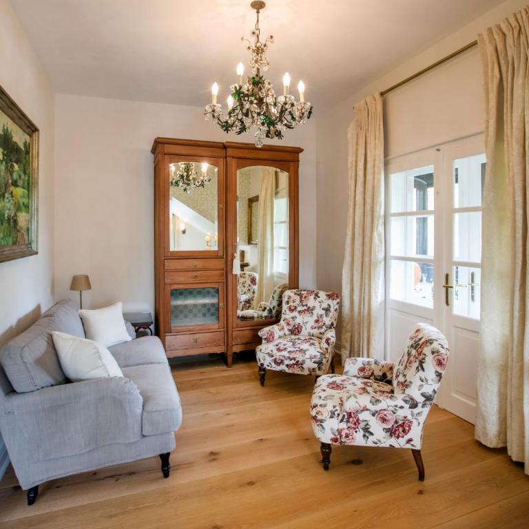 Villa Rosen der Villa Liechtenstein - Your Austrian Home - Villa - 17