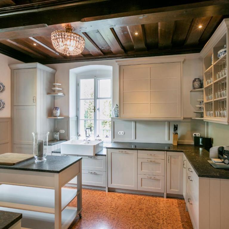 Villa Rosen der Villa Liechtenstein - Your Austrian Home - Villa - 10