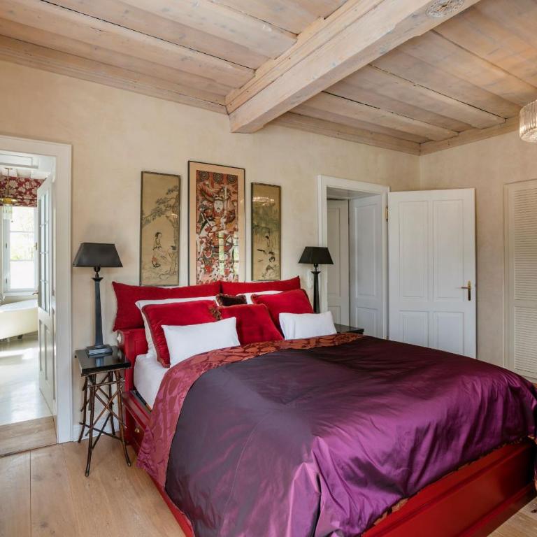 Villa Rosen der Villa Liechtenstein - Your Austrian Home - Villa - 29