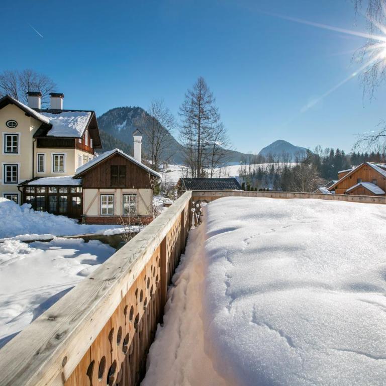Villa Rosen der Villa Liechtenstein - Your Austrian Home - Villa - 26