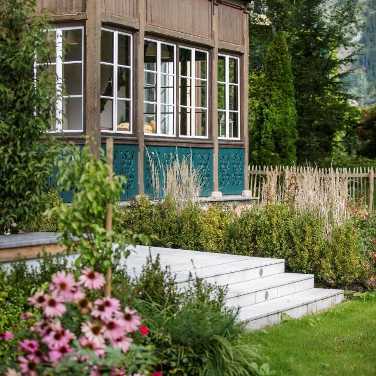 Villa Rosen der Villa Liechtenstein - Your Austrian Home - Villa - 38