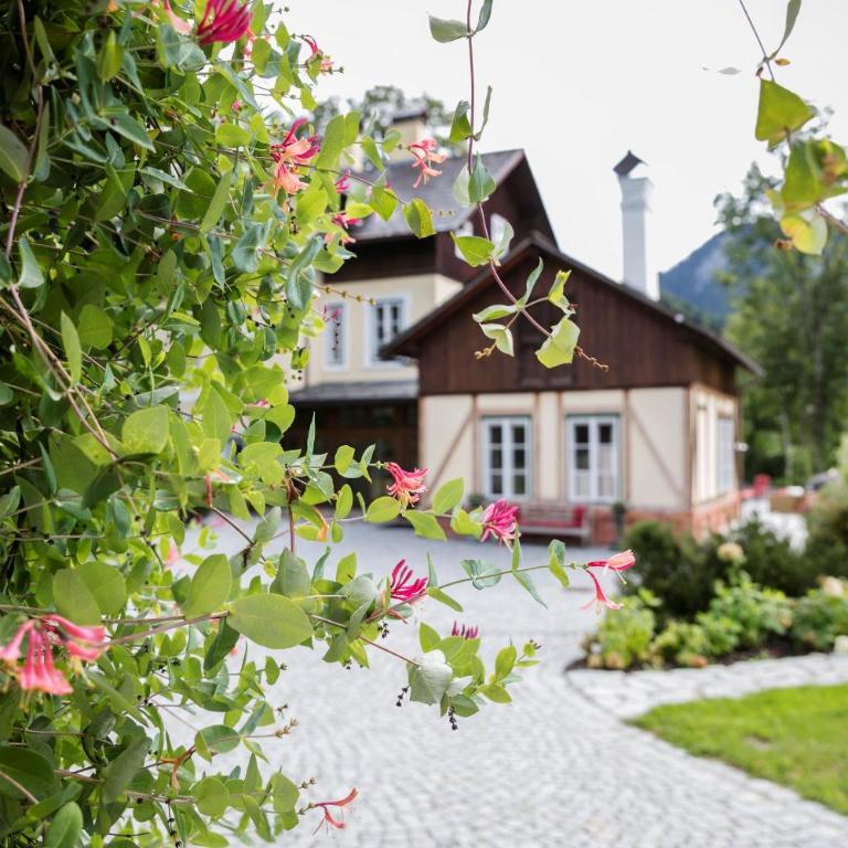 Villa Rosen der Villa Liechtenstein - Your Austrian Home - Villa - 43
