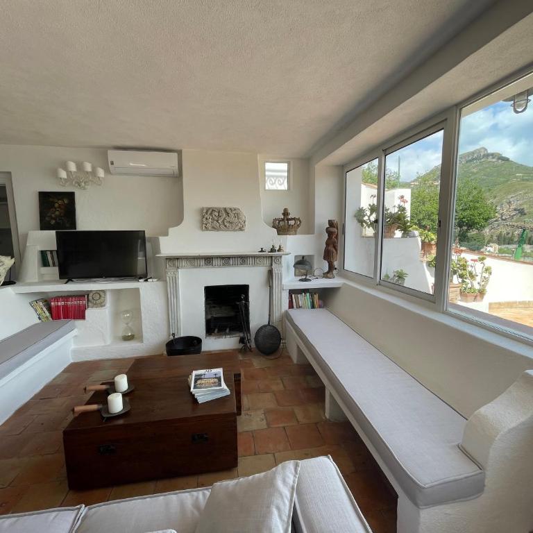La casa nella roccia - Casa con 3 Camere da Letto - 8