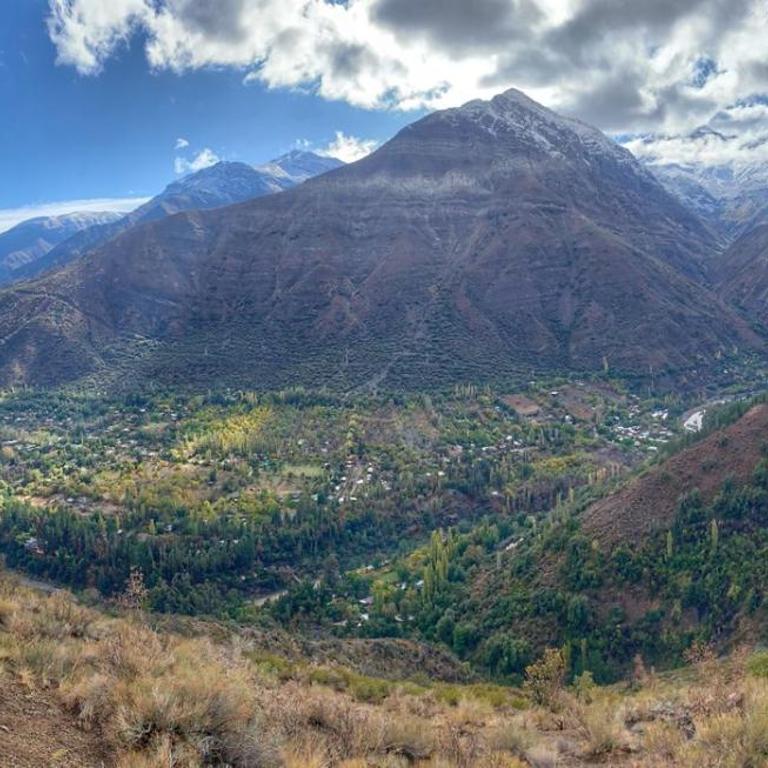Casa San Alfonso , Cajon del Maipo. - Casa de 4 dormitorios - 1