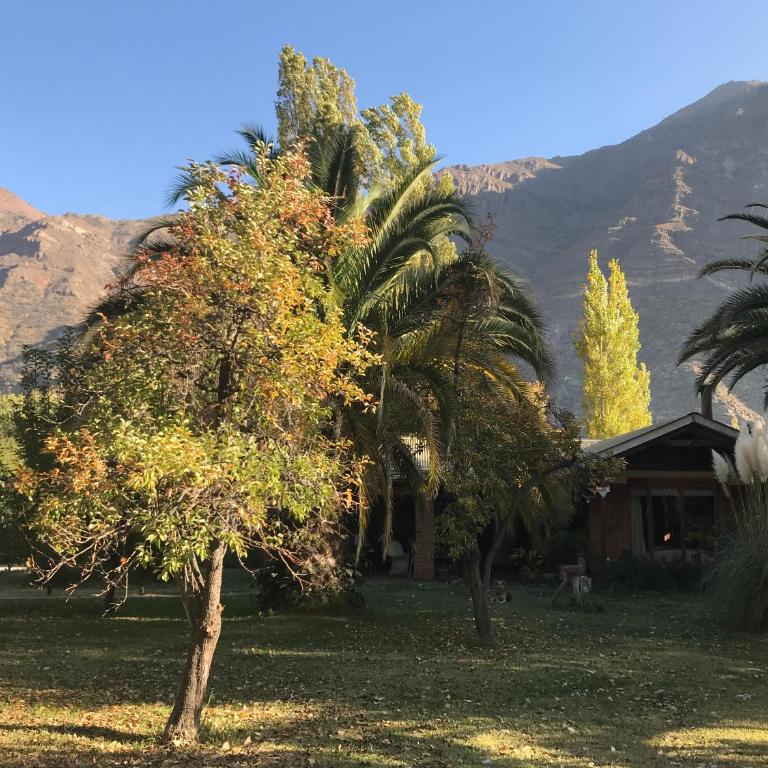 Casa San Alfonso , Cajon del Maipo. - Casa de 4 dormitorios - 5