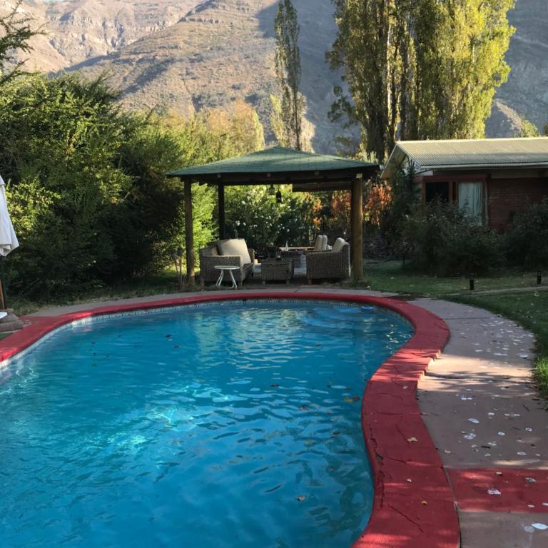 Casa San Alfonso , Cajon del Maipo. - Casa de 4 dormitorios - 6