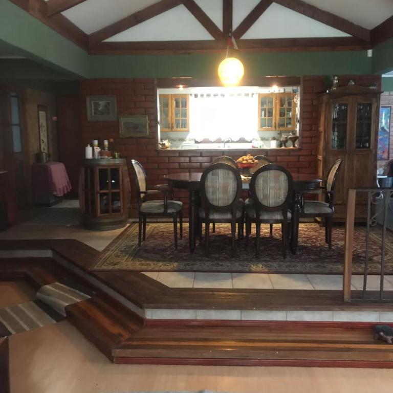 Casa San Alfonso , Cajon del Maipo. - Casa de 4 dormitorios - 14