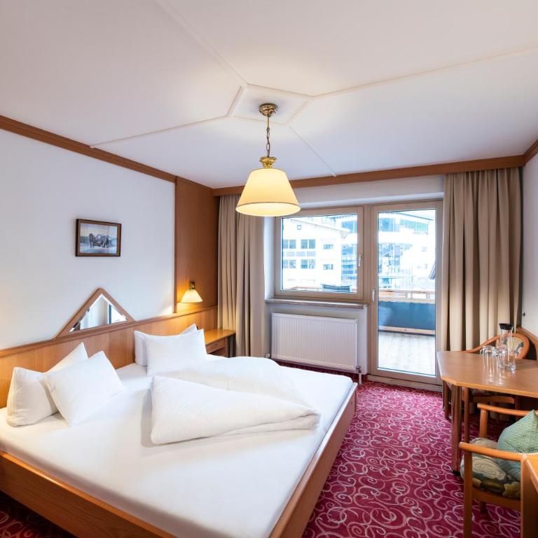 Alpenland Gerlos - Hotel & Breakfast - Standard Doppelzimmer - 5