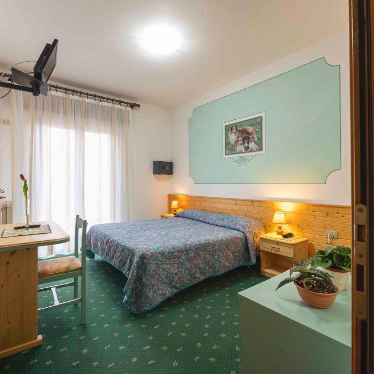 Hotel Castel Mani - Economy Doppelzimmer - 1