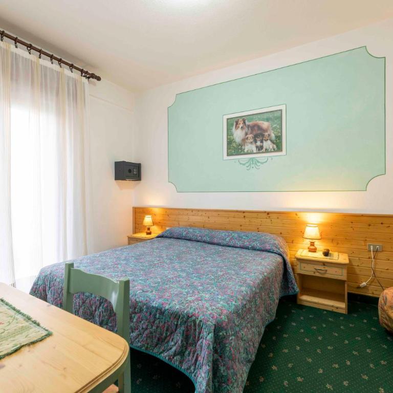 Hotel Castel Mani - Economy Doppelzimmer - 3
