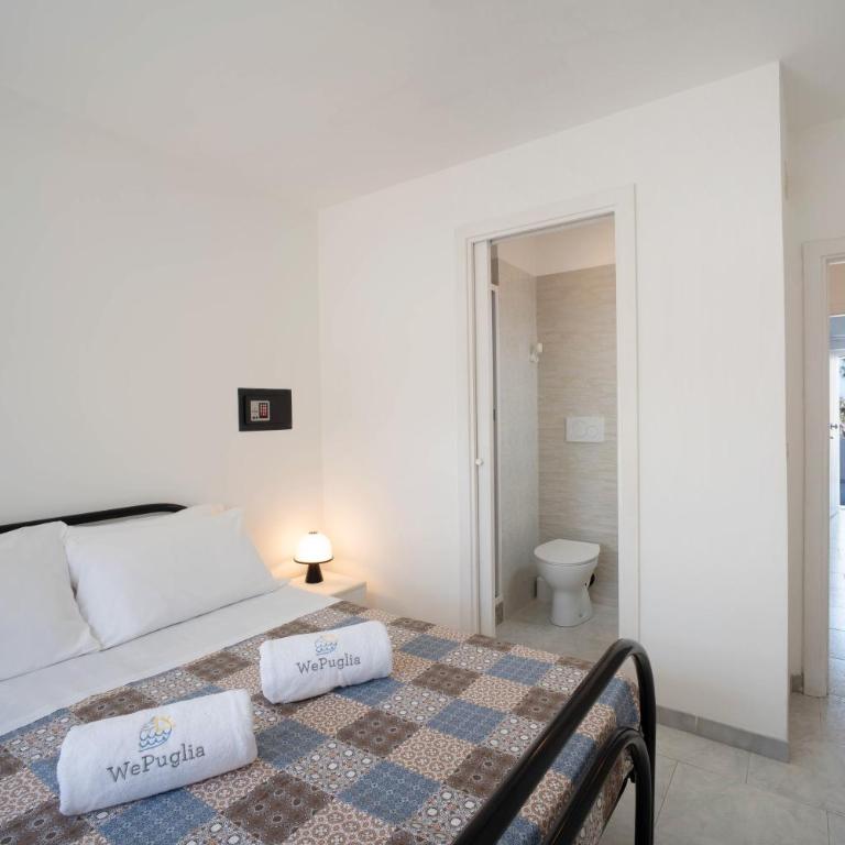 WePuglia - Dimora Capitolo - Appartamento con 2 Camere da Letto - 5