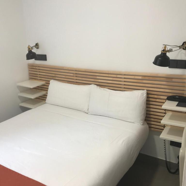 La Terrassa - Habitación Doble Básica con balcón - 7