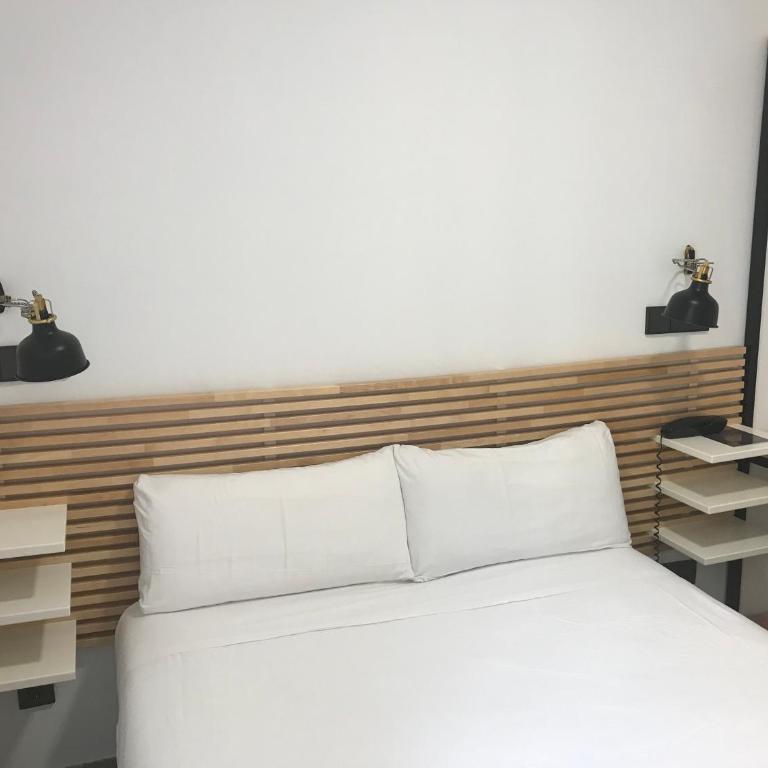 La Terrassa - Habitación Doble Básica con balcón - 2