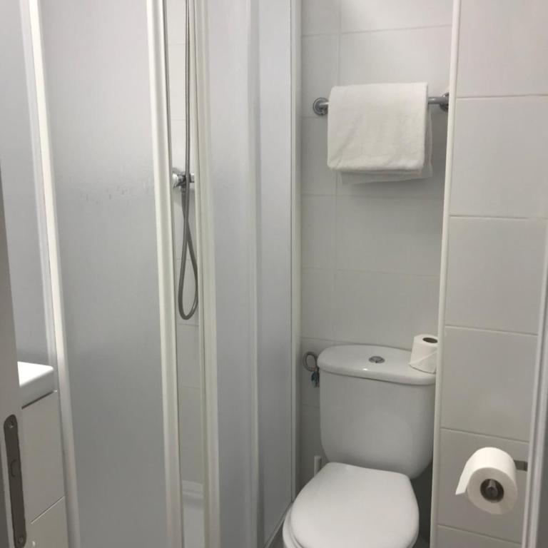 La Terrassa - Habitación Doble Básica con balcón - 9