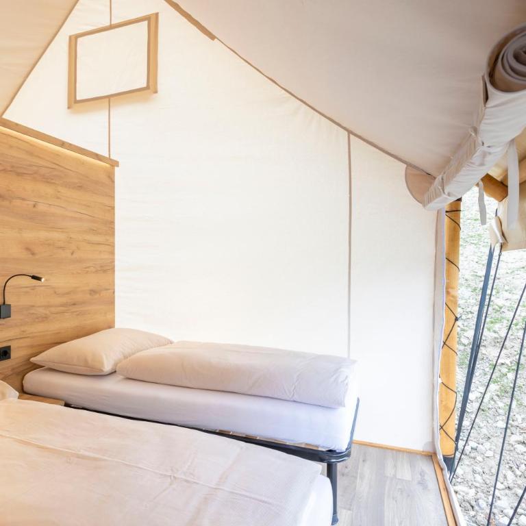Chalets & Glamping Nassfeld by ALPS RESORTS - Zelt-Lodge Safari für 6 Personen - 9