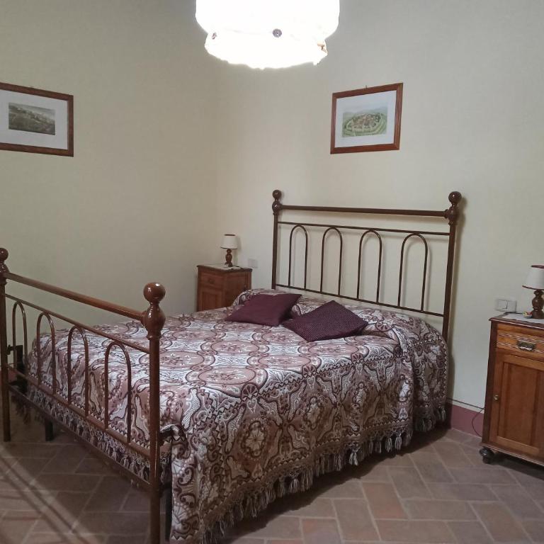 Agriturismo Collesassi - Appartamento con 2 Camere da Letto - 2