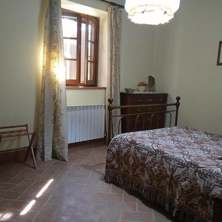 Agriturismo Collesassi - Appartamento con 2 Camere da Letto - 1