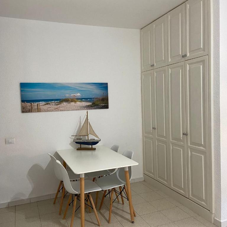 El Olivar Playa Chica - 1ºC - Lapa - Apartamento de 1 dormitorio - 3