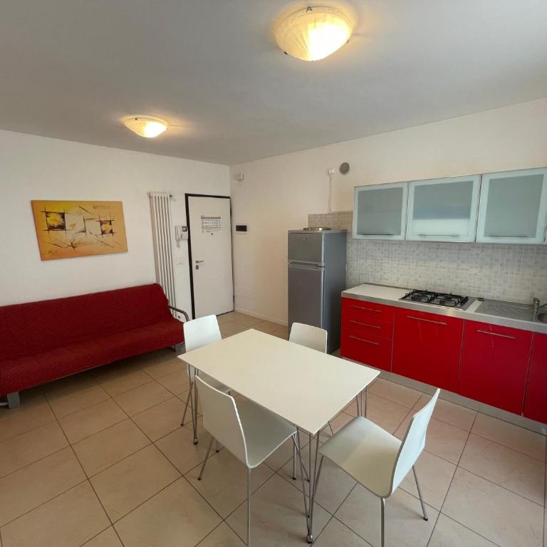 Residence Al Mare - Agenzia Cocal - Appartamento - Piano Terra - 11