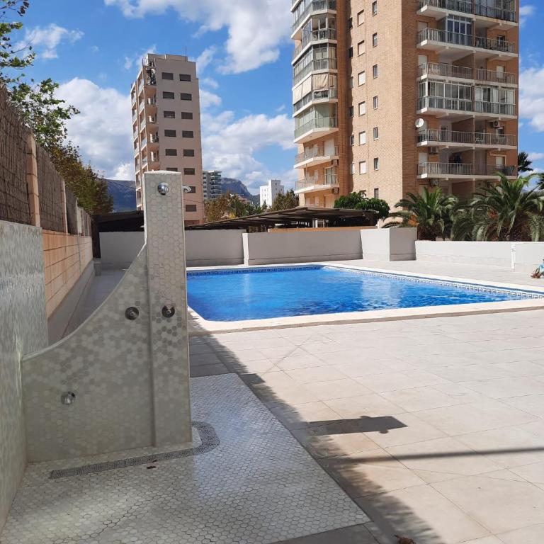 Apartamento Calpe - La Fossa - Peñon Ifach - Apartamento de 2 dormitorios - 16