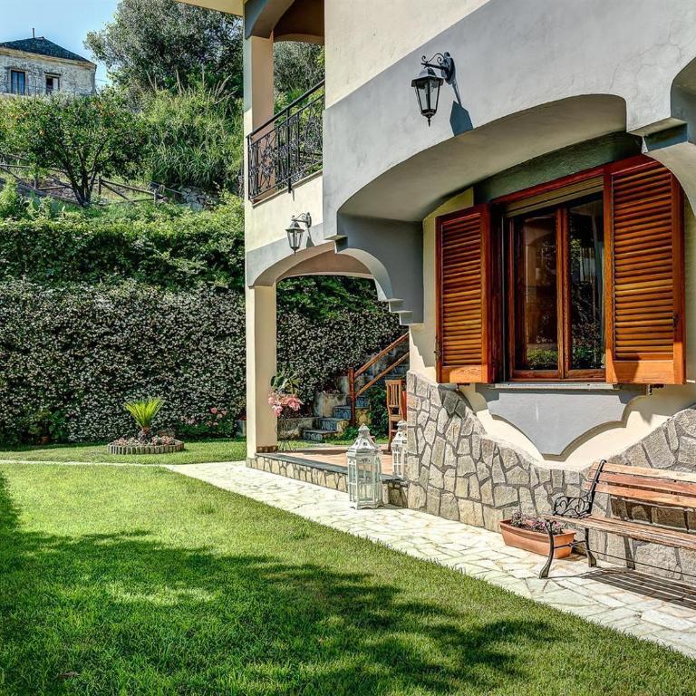 Villa dei Fiori - Exclusive Villa with garden in Sorrento Coast - Villa con Vista Giardino - 2