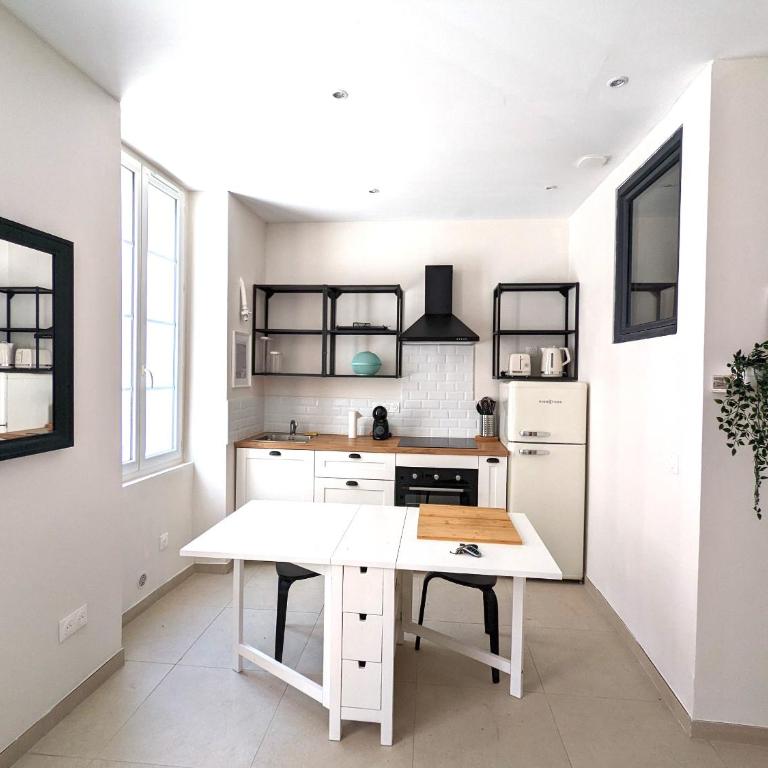 Charmant Appartement en Hypercentre - Appartamento con 1 Camera da Letto - 1