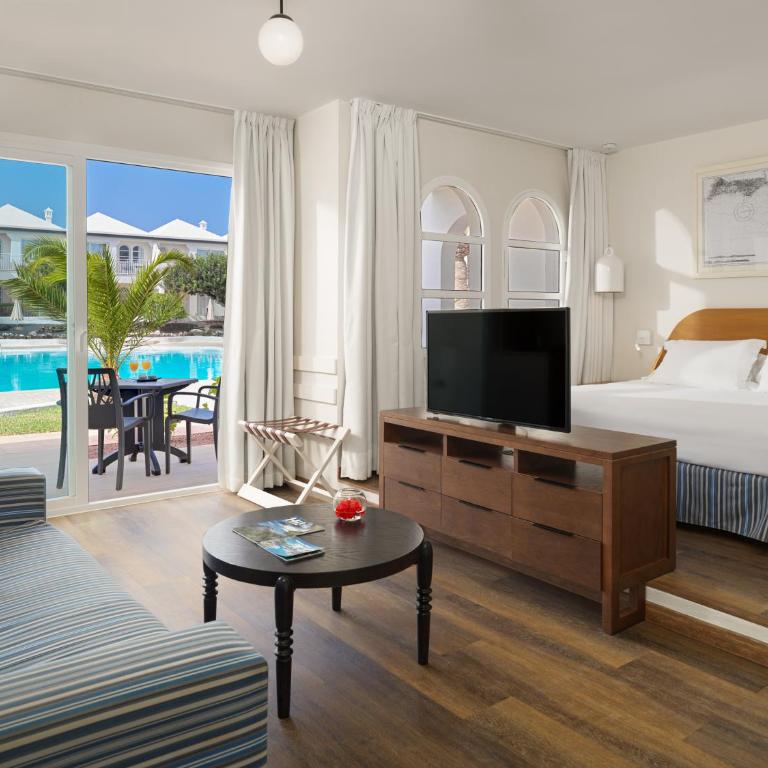 H10 Ocean Suites - Suite Junior con vistas a la piscina (2 adultos) - 2
