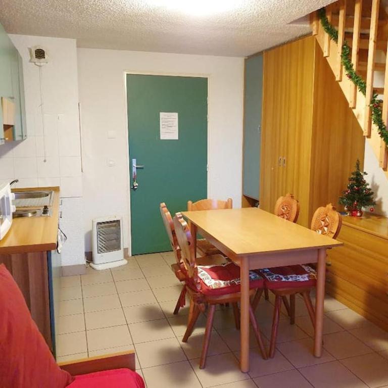 Charmant Studio Duplex 26m2 à la montagne - Appartement 1 Chambre - 1