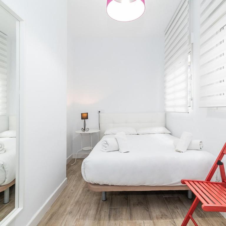 Céntrico y tranquilo apartamento Realejo - Two-Bedroom Apartment - 8