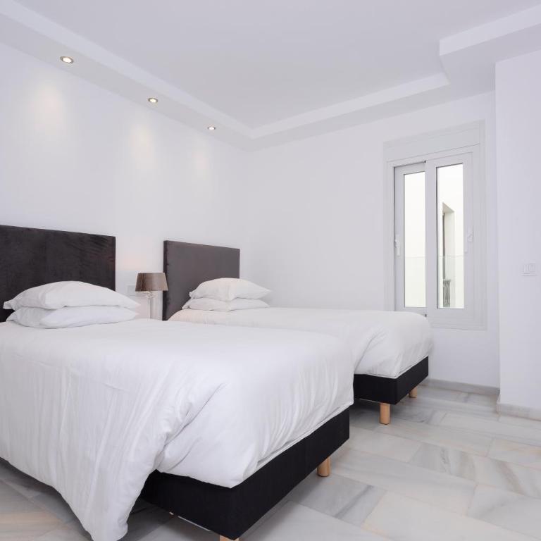 B51 Executive Flats Marbella - Apartamento Deluxe de 4 dormitorios con vistas al mar - 14