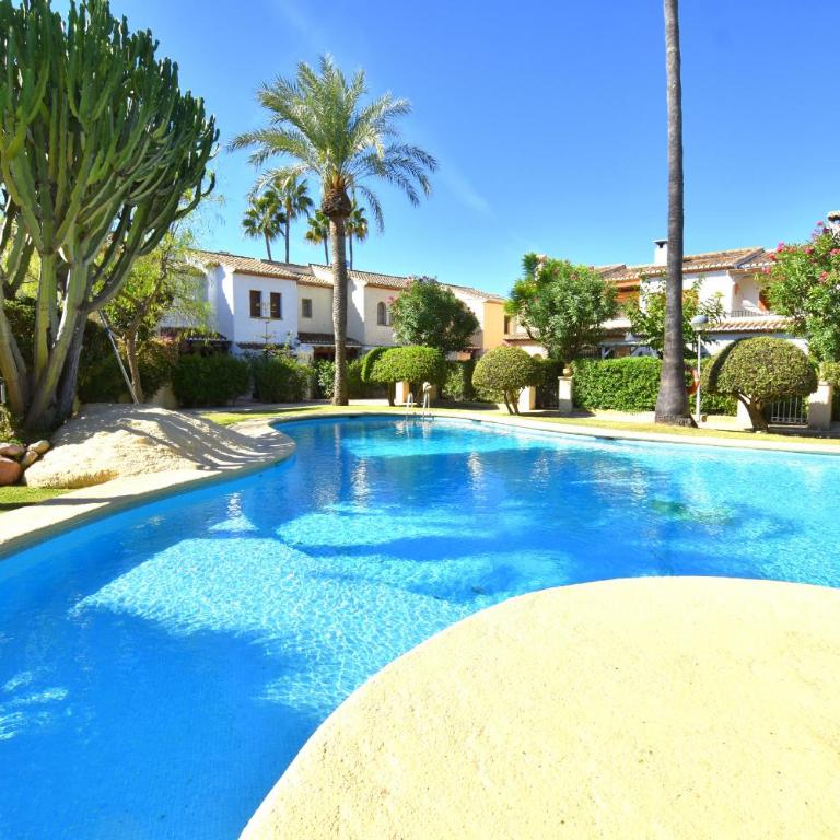 5004 Casa Rosa Javea - Chalet de 2 dormitorios - 2
