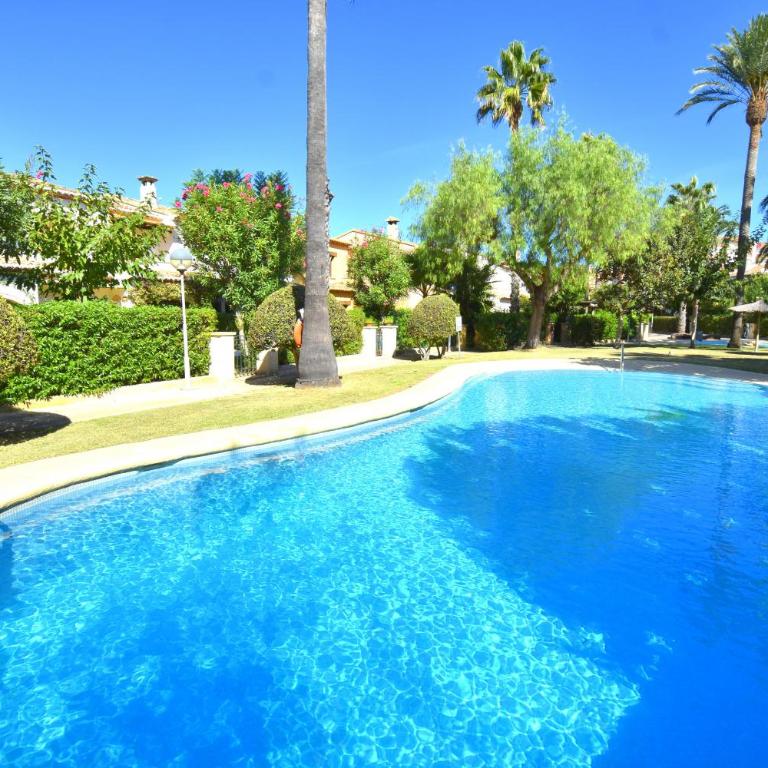 5004 Casa Rosa Javea - Chalet de 2 dormitorios - 3