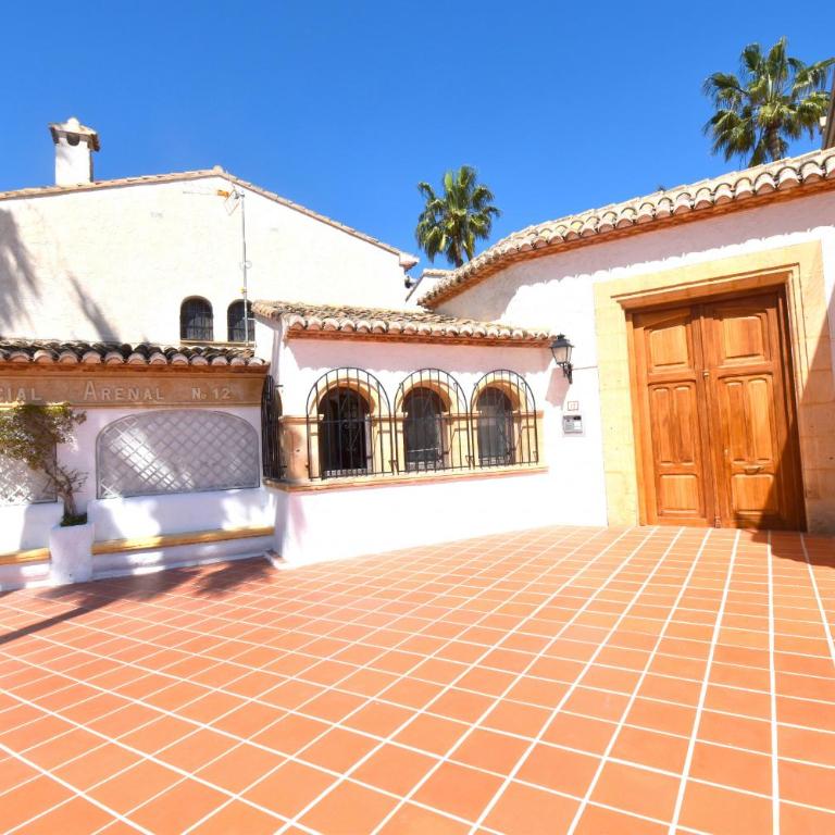 5004 Casa Rosa Javea - Chalet de 2 dormitorios - 22