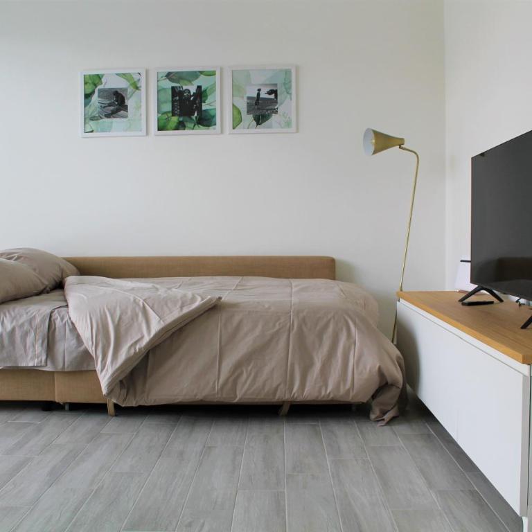 Karalis Loft - Appartamento con 1 Camera da Letto - 7