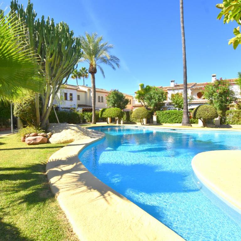 5004 Casa Rosa Javea - Chalet de 2 dormitorios - 40