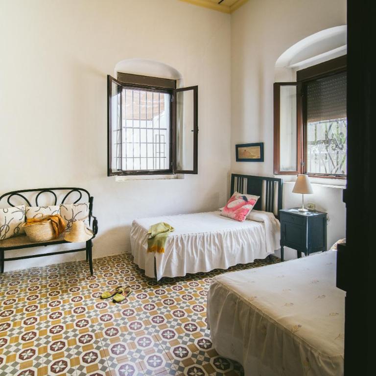 Villa La Jara Sanlúcar - Casa de 5 dormitorios - 48