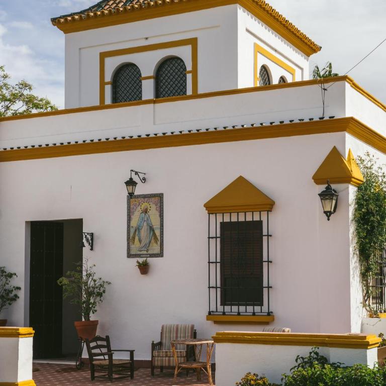 Villa La Jara Sanlúcar - Casa de 5 dormitorios - 19