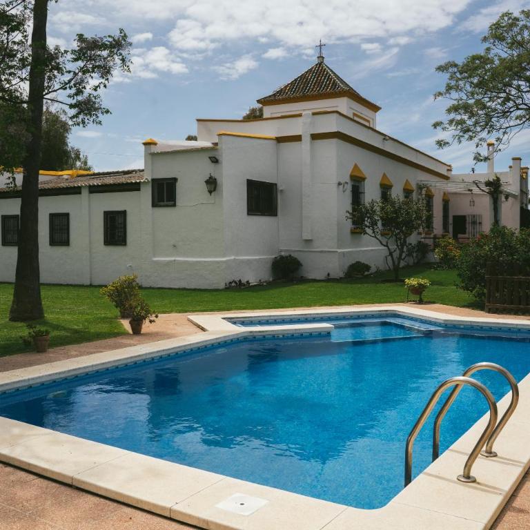 Villa La Jara Sanlúcar - Casa de 5 dormitorios - 78