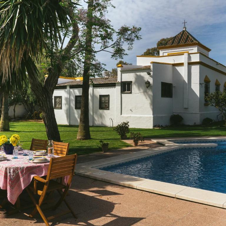 Villa La Jara Sanlúcar - Casa de 5 dormitorios - 4