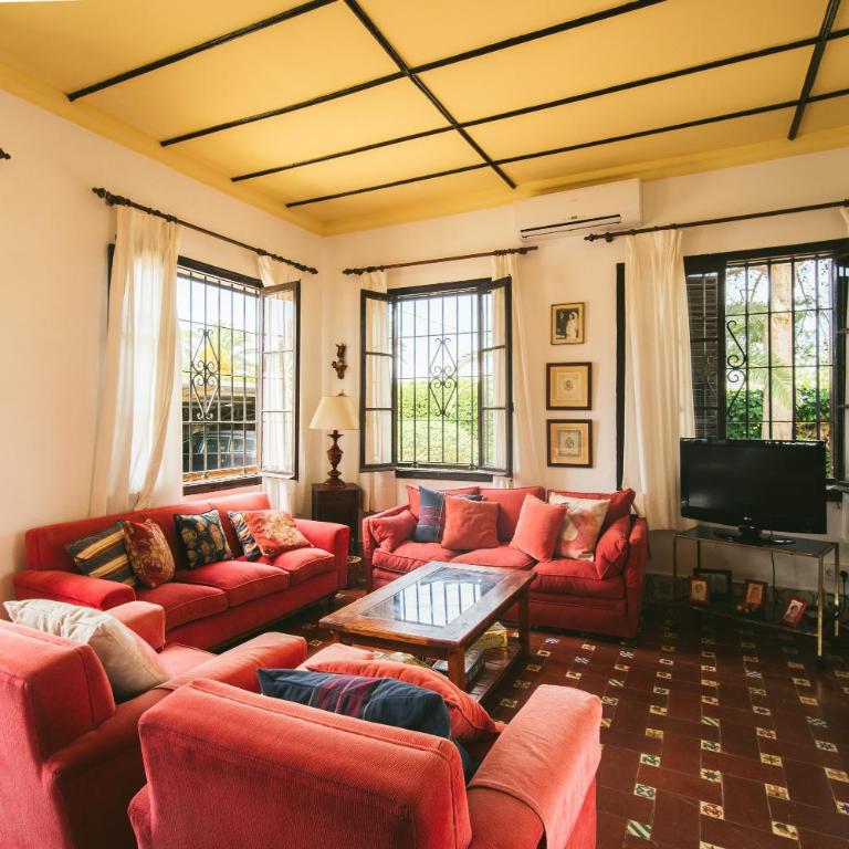 Villa La Jara Sanlúcar - Casa de 5 dormitorios - 24
