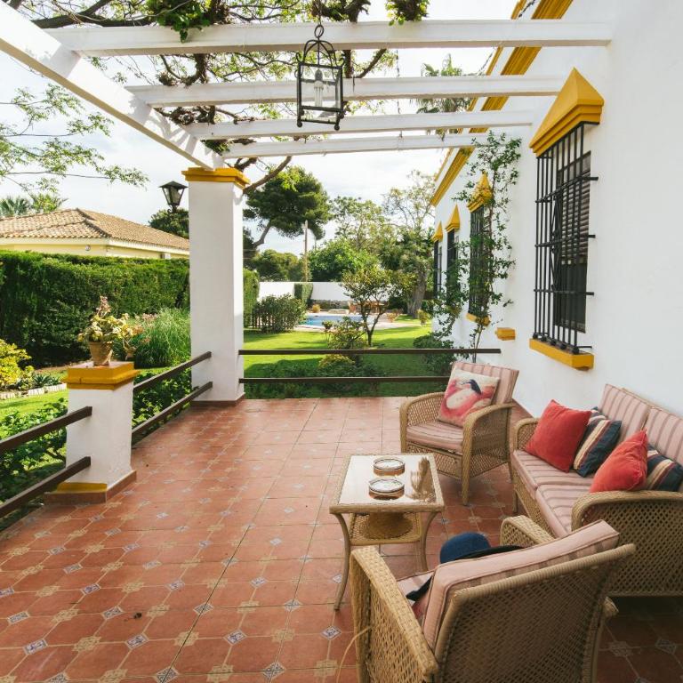 Villa La Jara Sanlúcar - Casa de 5 dormitorios - 17