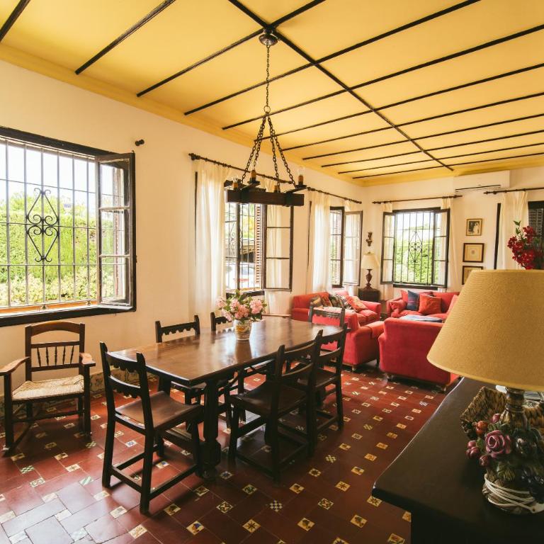 Villa La Jara Sanlúcar - Casa de 5 dormitorios - 21